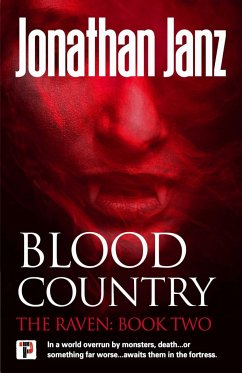 Blood Country - Janz, Jonathan