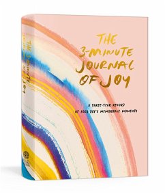 The 3-Minute Journal of Joy - Ink & Willow