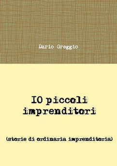 Cover 10 piccoli imprenditori