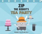 Zip the Robot's Tea Party