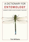 Dictionary for Entomology