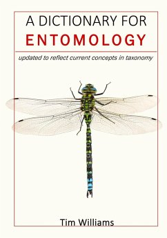 Dictionary for Entomology - Williams, Tim