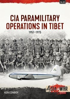 CIA Operations in Tibet, 1957-1974 - Conboy, Ken