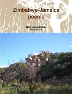 Zimbabwe-Jamaica poems - Cooper, Ross Gordon; Vassel, Nevel