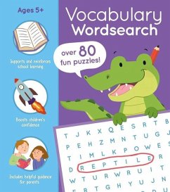 Vocabulary Wordsearch - Savery, Annabel