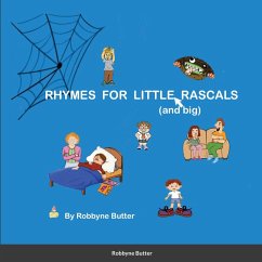 Rhymes for Little Rascals - Butter, Robbyne