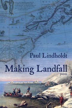 MAKING LANDFALL - Lindholdt, Paul