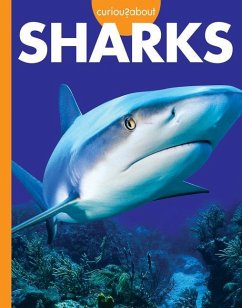 Curious about Sharks - Hansen, Amy S