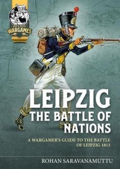 Cover Leipzig - The Battle of Nations