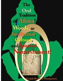 The Oral Tradition of Africa