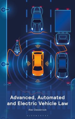 Advanced, Automated and Electric Vehicle Law - Glassbrook, Alex
