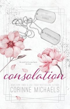 Consolation - Special Edition - Michaels, Corinne