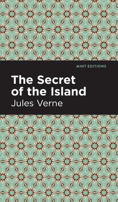 The Secret of the Island - Verne, Jules