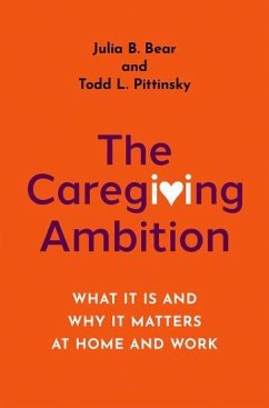 Cover The Caregiving Ambition