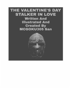 The Valentine's Day Stalker In Love - San, McGoku