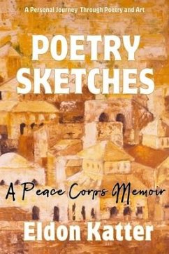 Cover Poetry Sketches: A Peace Corps Memoir