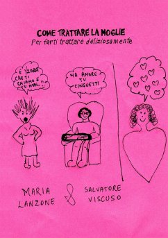 Cover Come Trattare la Moglie