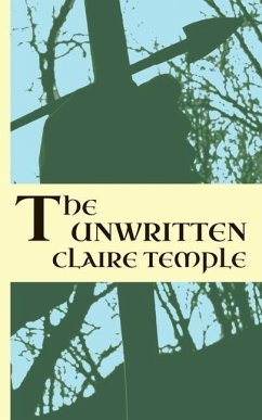 The Unwritten - Temple, Claire