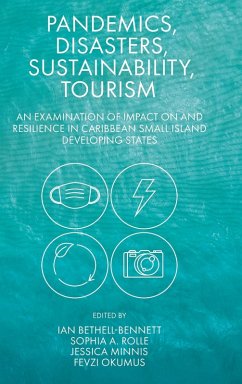 Cover Pandemics, Disasters, Sustainability, Tourism