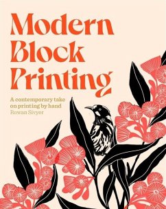 Modern Block Printing - Sivyer, Rowan
