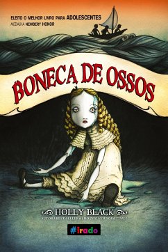 Boneca de Ossos - Black, Holly