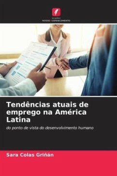 Tendências atuais de emprego na América Latina - Colas Grinan, Sara