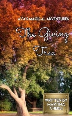 The Giving TREE - Chebli, Martina