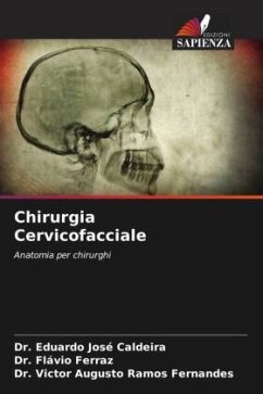Chirurgia Cervicofacciale - Caldeira, Dr. Eduardo José;Ferraz, Dr. Flávio;Ramos Fernandes, Dr. Victor Augusto