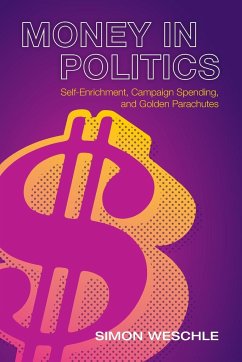 Money in Politics - Weschle, Simon (Syracuse University, New York)