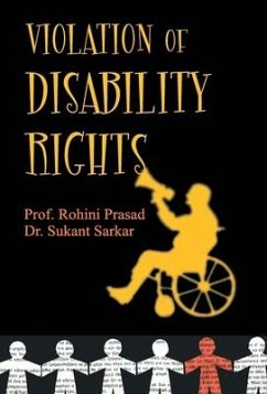 Violation of Disability of Rights - Sarkar, Sukanta