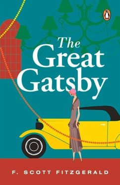 The Great Gatsby (Premium Paperback, Penguin India) - Scott Fitzgerald, F.