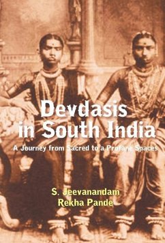 Devdasis in South India - Jeevanandam, S.