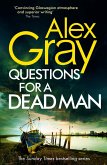 Questions for a Dead Man (eBook, ePUB)