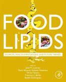 Food Lipids (eBook, ePUB)