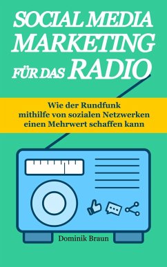 Social Media Marketing für das Radio (eBook, ePUB) - Braun, Dominik