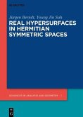 Real Hypersurfaces in Hermitian Symmetric Spaces (eBook, ePUB)