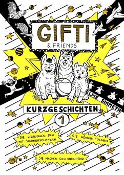 Cover Gifti & friends (eBook, ePUB)