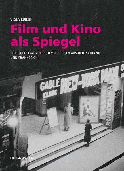 Film und Kino als Spiegel (eBook, PDF) Film und Kino als Spiegel (eBook, PDF)
