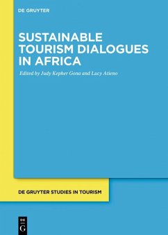 Sustainable Tourism Dialogues in Africa (eBook, ePUB)