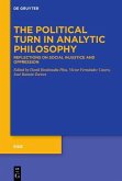 The Political Turn in Analytic Philosophy (eBook, ePUB)