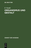 Organismus und Gestalt (eBook, PDF)