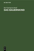 Das Bauernkind (eBook, PDF)
