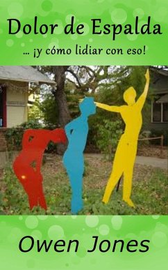 Cover Dolor de Espalda (Como..., #22) (eBook, ePUB)