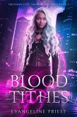 Blood Tithes (Obsidian City: Vampire Accords, #1) (eBook, ePUB)