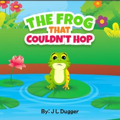Cover The Frog That Couldn't Hop (eBook, ePUB)