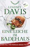 Eine Leiche im Badehaus / Ein Fall für Marcus Didius Falco Bd.13 (eBook, ePUB)