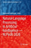 Natural Language Processing in Artificial Intelligence¿NLPinAI 2020