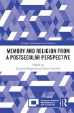 Memory and Religion from a Postsecular Perspective (eBook, ePUB)