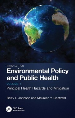 Cover Environmental Policy and Public Health (eBook, PDF)