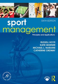 Sport Management (eBook, PDF) Cover Sport Management (eBook, PDF)